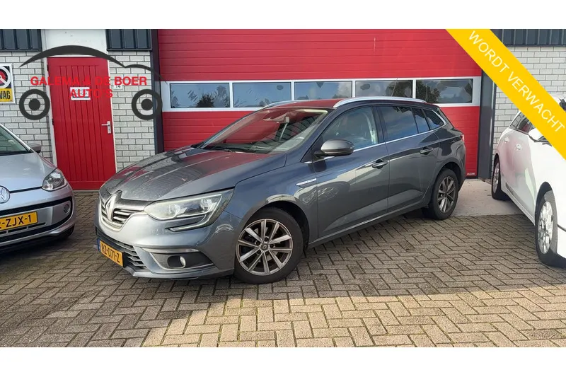 Renault Mégane (2018)