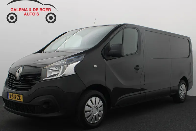Renault Trafic (2019)