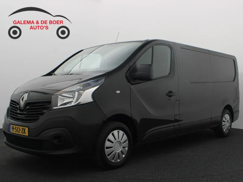 Renault Trafic (2019) — foto 1