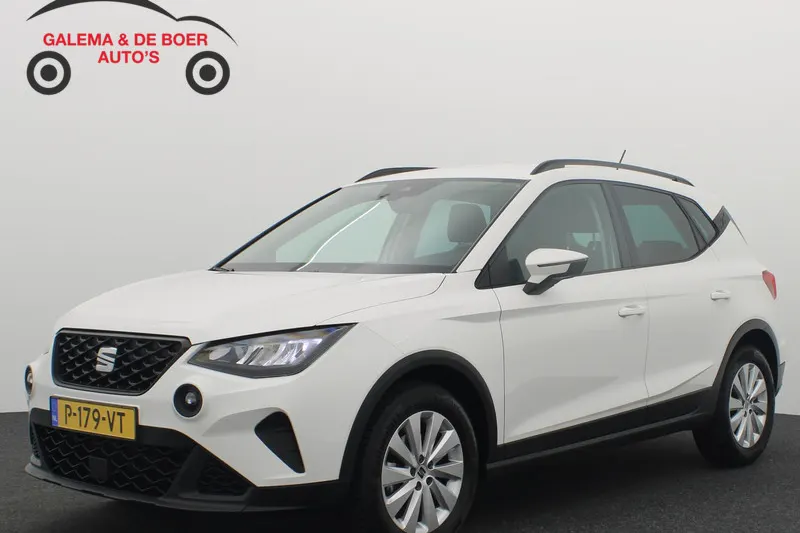 SEAT Arona (2022)