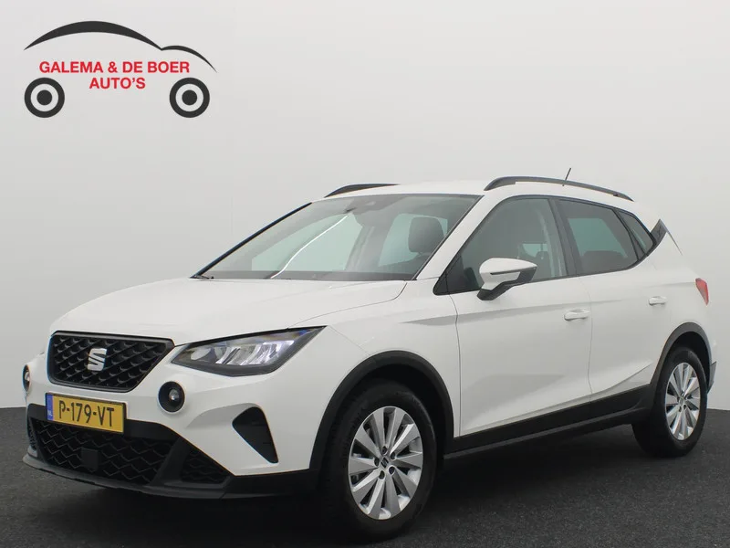 SEAT Arona (2022) — foto 1