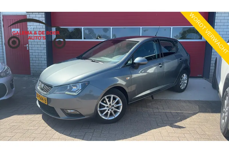 SEAT Ibiza (2015)