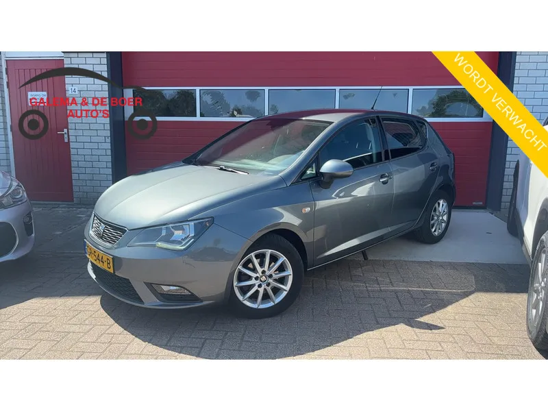 SEAT Ibiza (2015) — foto 1