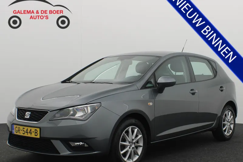 SEAT Ibiza (2015)
