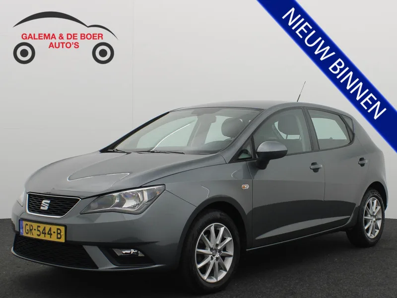 SEAT Ibiza (2015) — foto 1