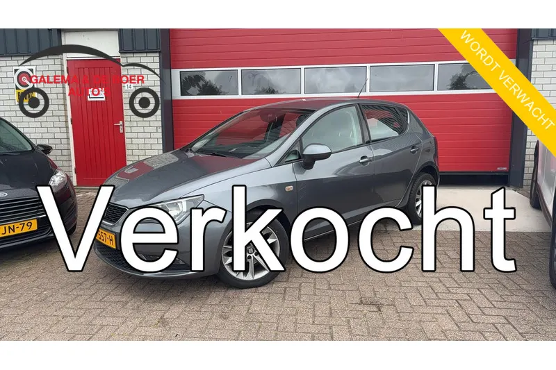 SEAT Ibiza (2015)
