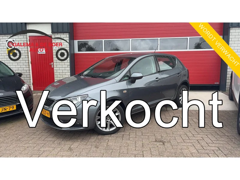 SEAT Ibiza (2015) — foto 1