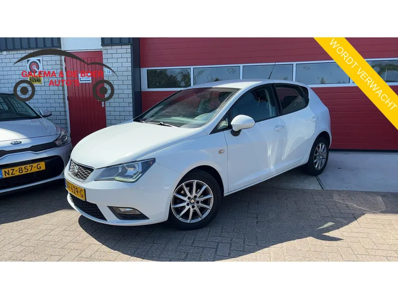 SEAT Ibiza (2027) — foto 1