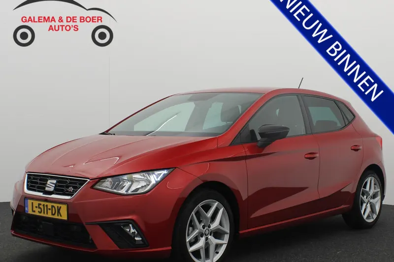 SEAT Ibiza (2021)