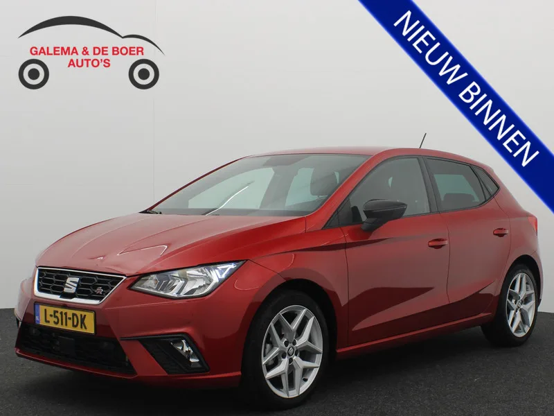 SEAT Ibiza (2021) — foto 1