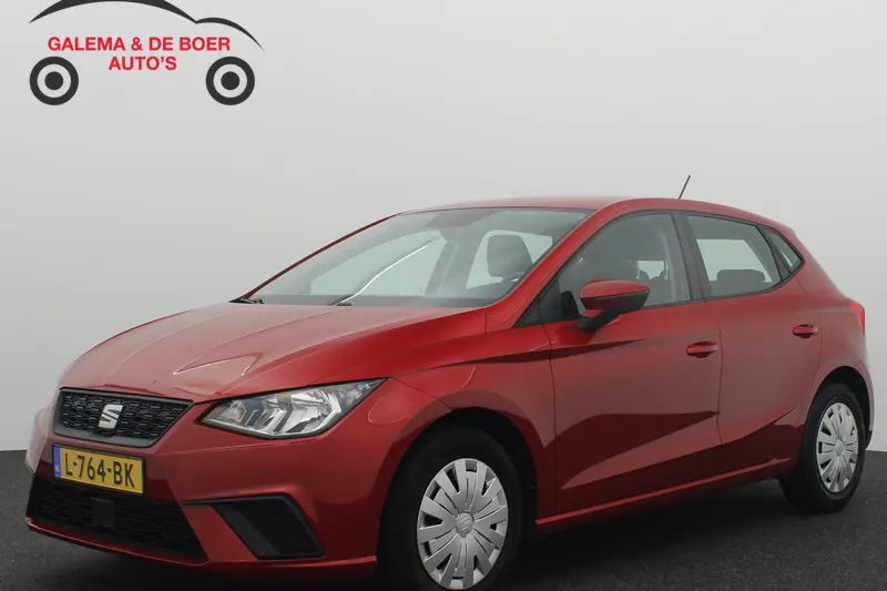 SEAT Ibiza (2021)