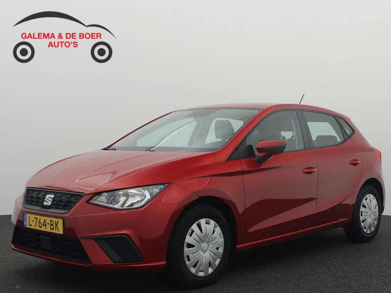 SEAT Ibiza (2021) — foto 1