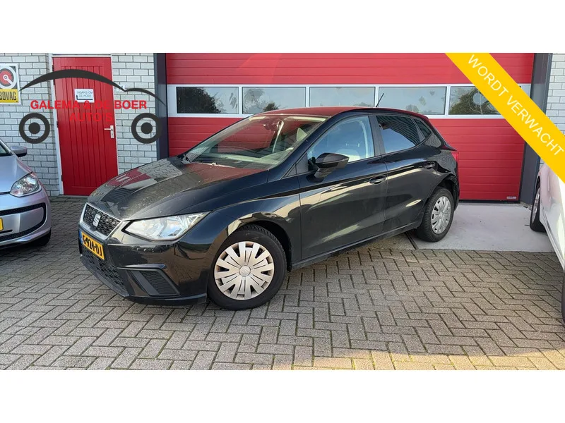 SEAT Ibiza (2019) — foto 1