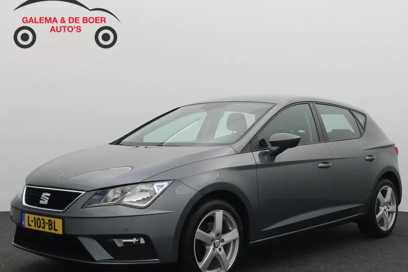 SEAT Leon (2018)