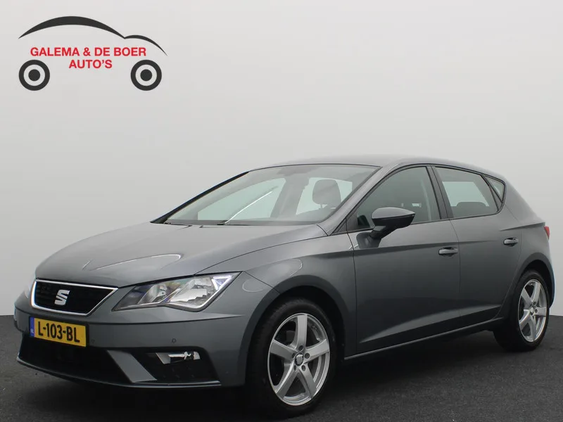 SEAT Leon (2018) — foto 1