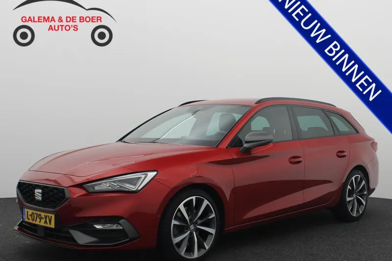 SEAT Leon (2020)