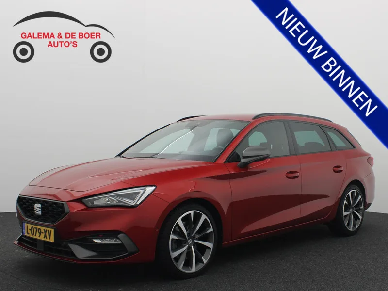 SEAT Leon (2020) — foto 1