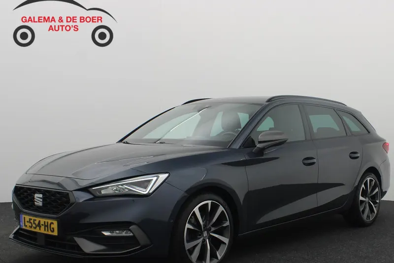SEAT Leon (2020)