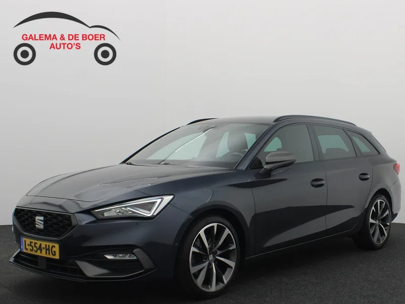 SEAT Leon (2020) — foto 1