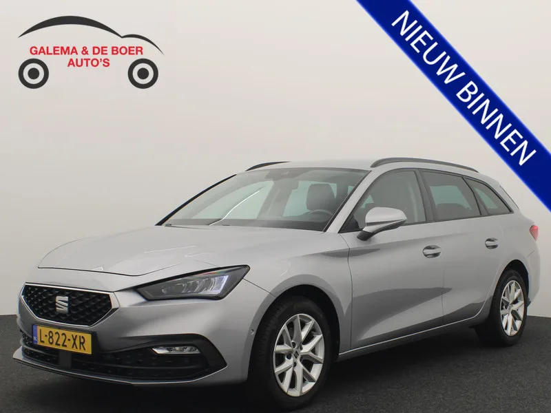 SEAT Leon Sportstourer (2021) — foto 1