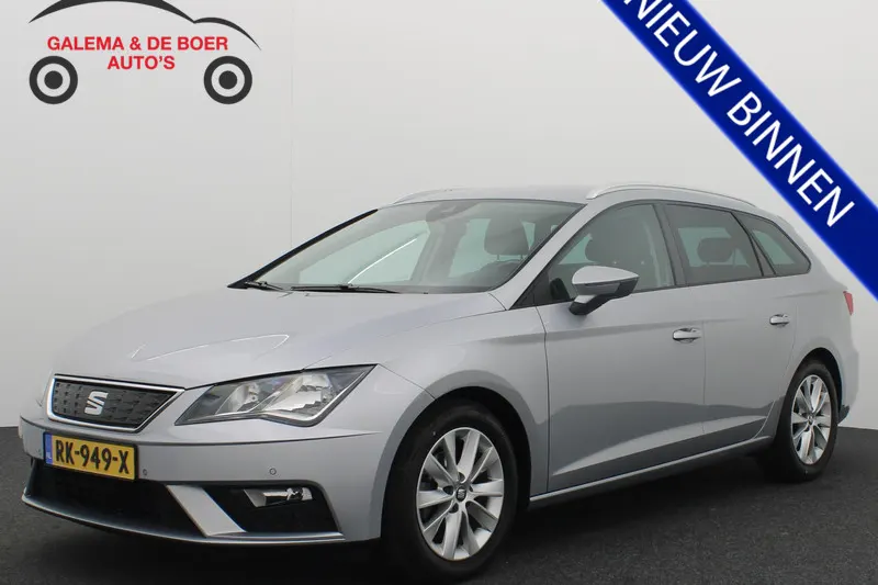 SEAT Leon (2018)