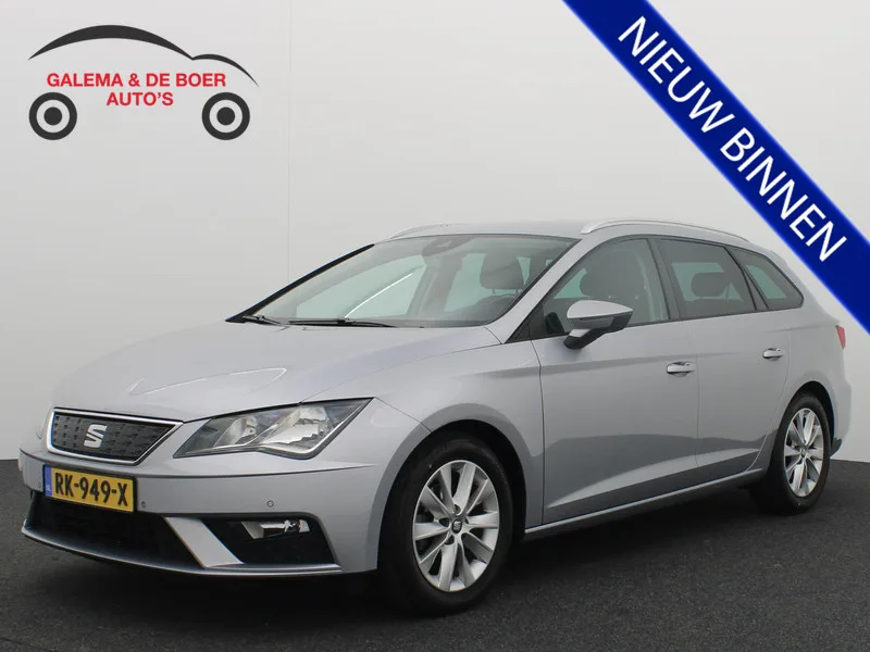 SEAT Leon (2018) — foto 1