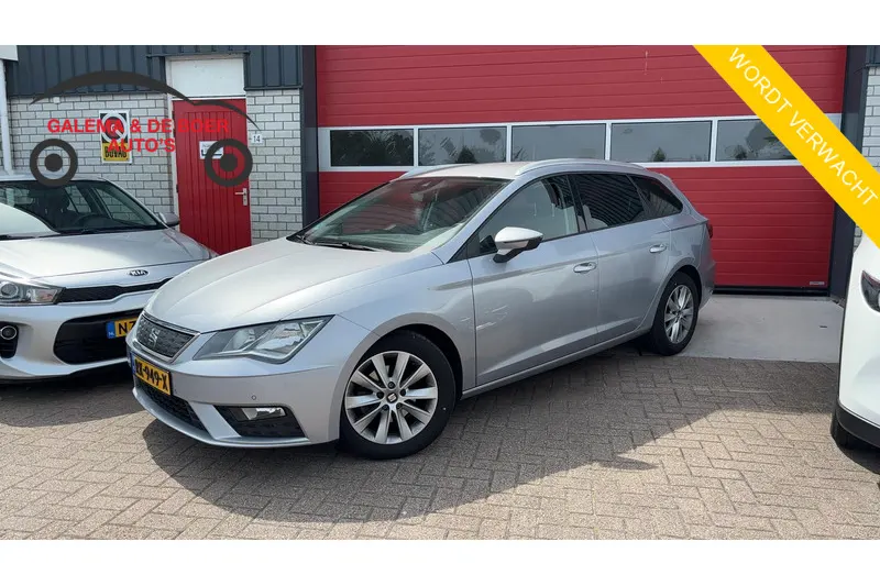 SEAT Leon (2018)