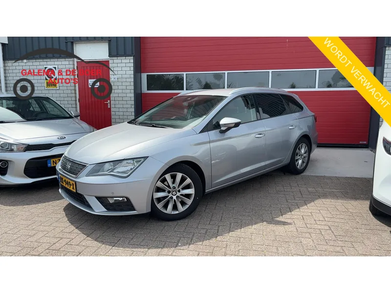SEAT Leon (2018) — foto 1