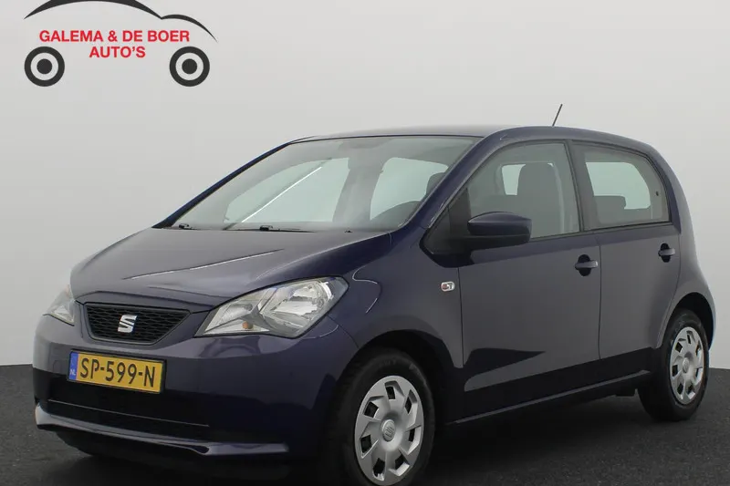 SEAT Mii (2017)