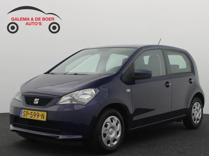 SEAT Mii (2017) — foto 1