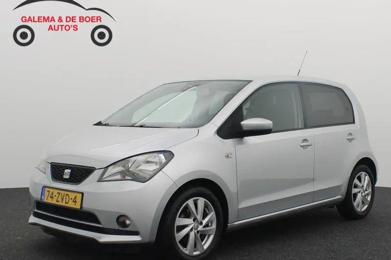 SEAT Mii (2013)