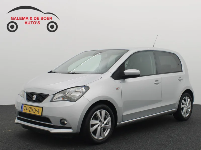 SEAT Mii (2013) — foto 1