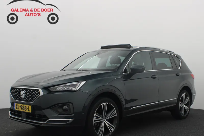 SEAT Tarraco (2019)