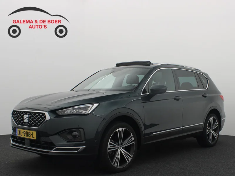 SEAT Tarraco (2019) — foto 1