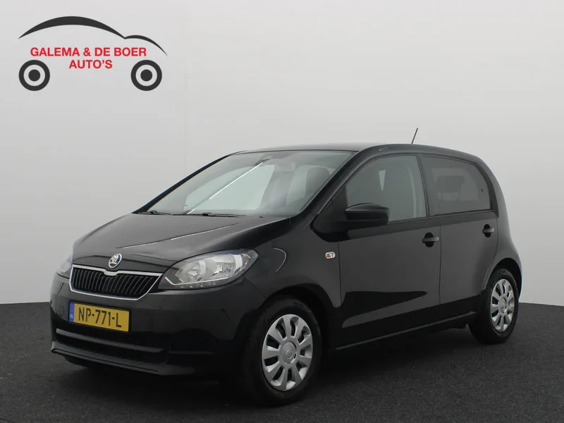 Škoda Citigo (2017) — foto 1