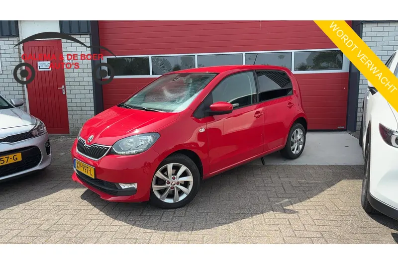 Škoda Citigo (2019)