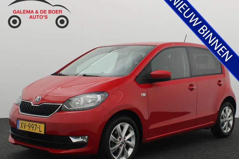 Škoda Citigo (2019)