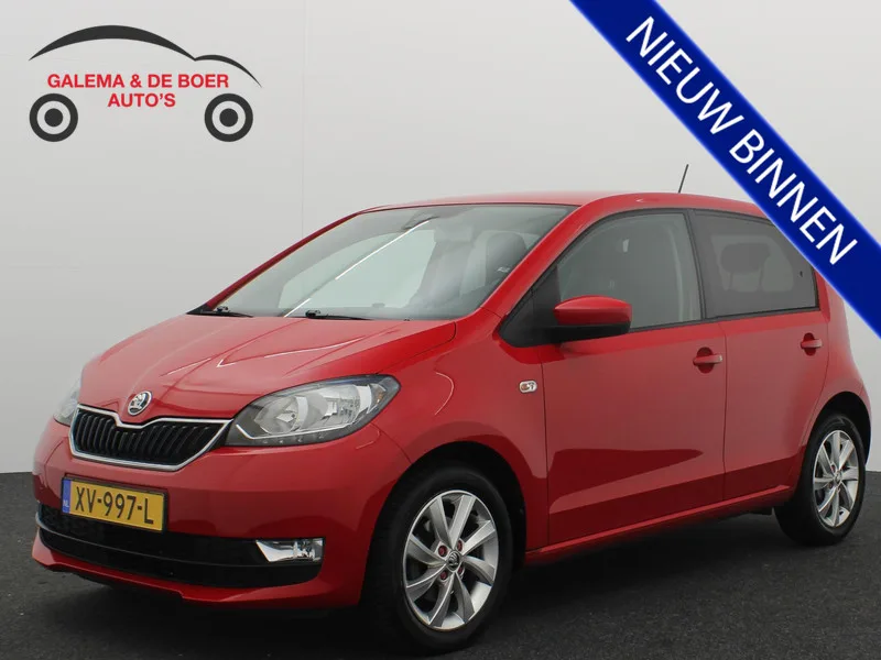 Škoda Citigo (2019) — foto 1