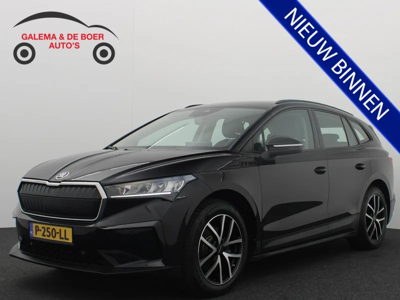 Škoda Enyaq (2020) — foto 1