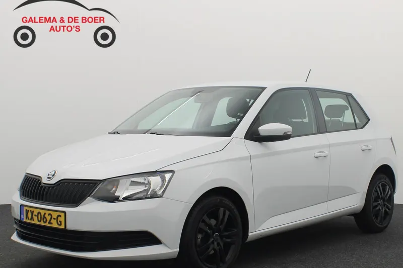 Škoda Fabia (2015)