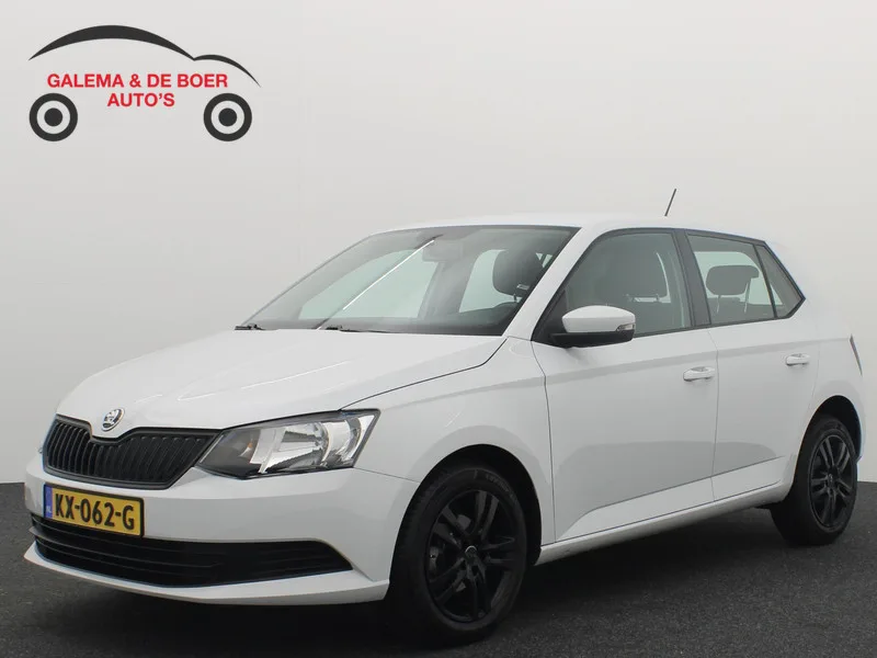 Škoda Fabia (2015) — foto 1