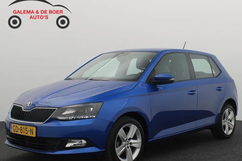 Škoda Fabia (2015)