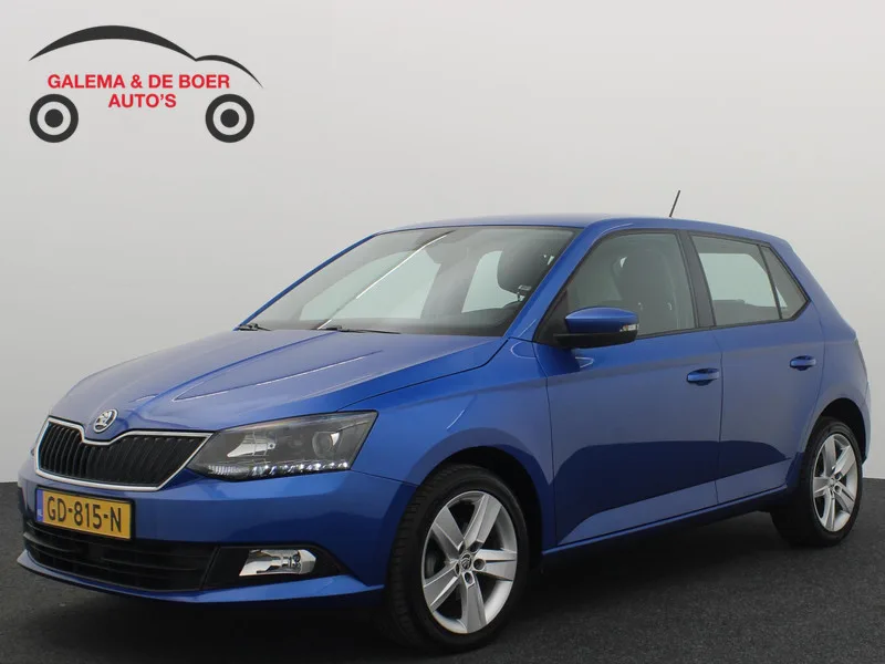 Škoda Fabia (2015) — foto 1