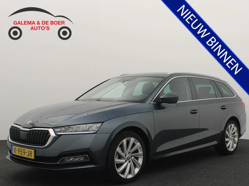 Škoda Octavia (2021) — foto 1