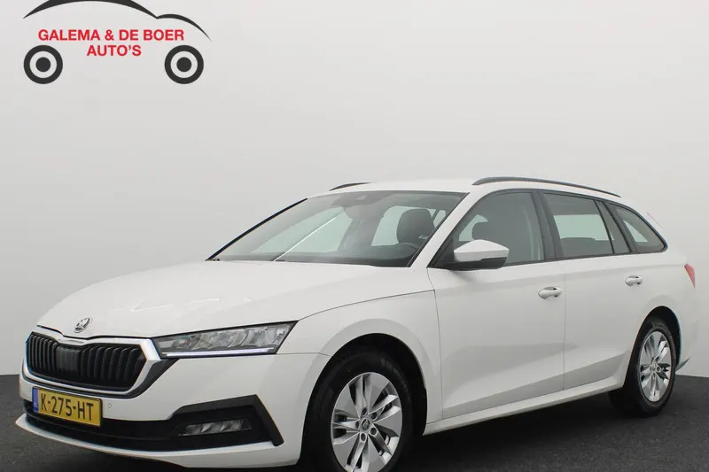 Škoda Octavia (2021)