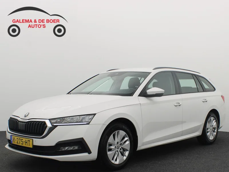 Škoda Octavia (2021) — foto 1