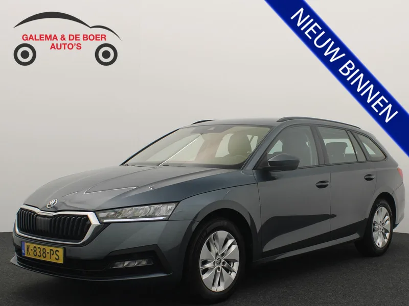 Škoda Octavia (2021) — foto 1