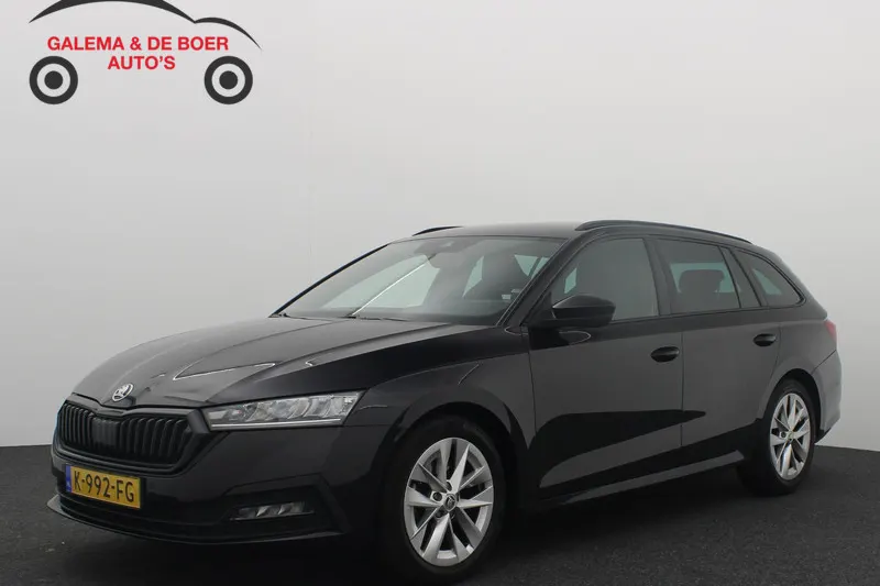 Škoda Octavia (2020)