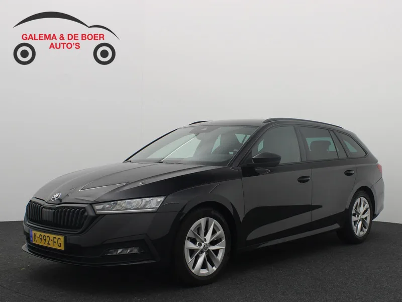 Škoda Octavia (2020) — foto 1