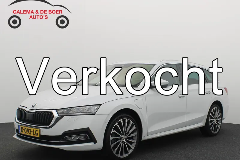 Škoda Octavia (2020)